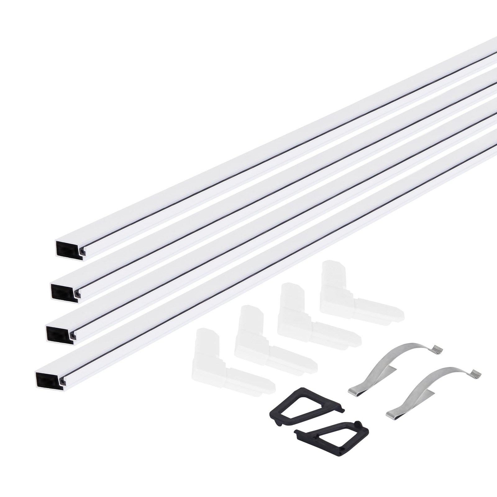 M-D Building Products 14104 5/16 in. x 36 x 36 36 x 36 in., White