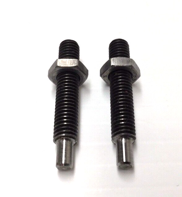 Supfina Type 454852.04 Set Screw M5-0.8 Threads 31mm Length 45485204 (Pack Of 2)