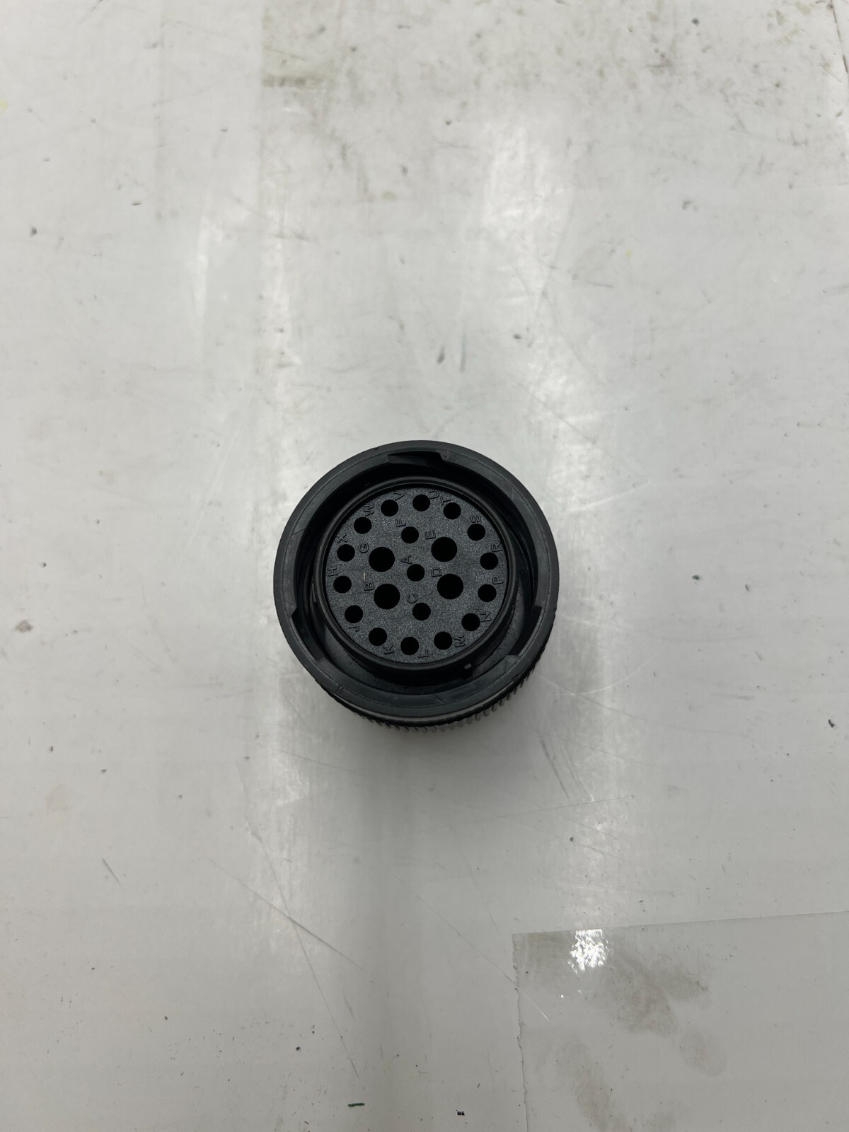 (Pack of 5) Deutsch Circular Connector Plug Receptacle HDP26-24-21SE