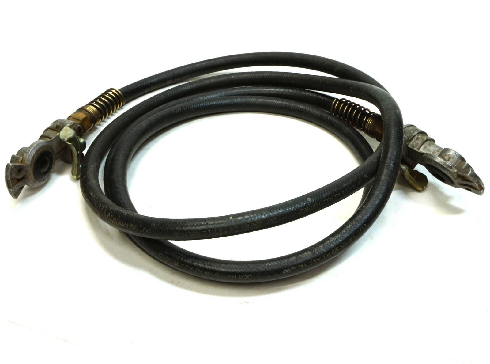 5 TON 6×6 Cargo Truck Air Hose Assembly 105821R91 10-1/2 ft Lg 3/8 M915 & M939