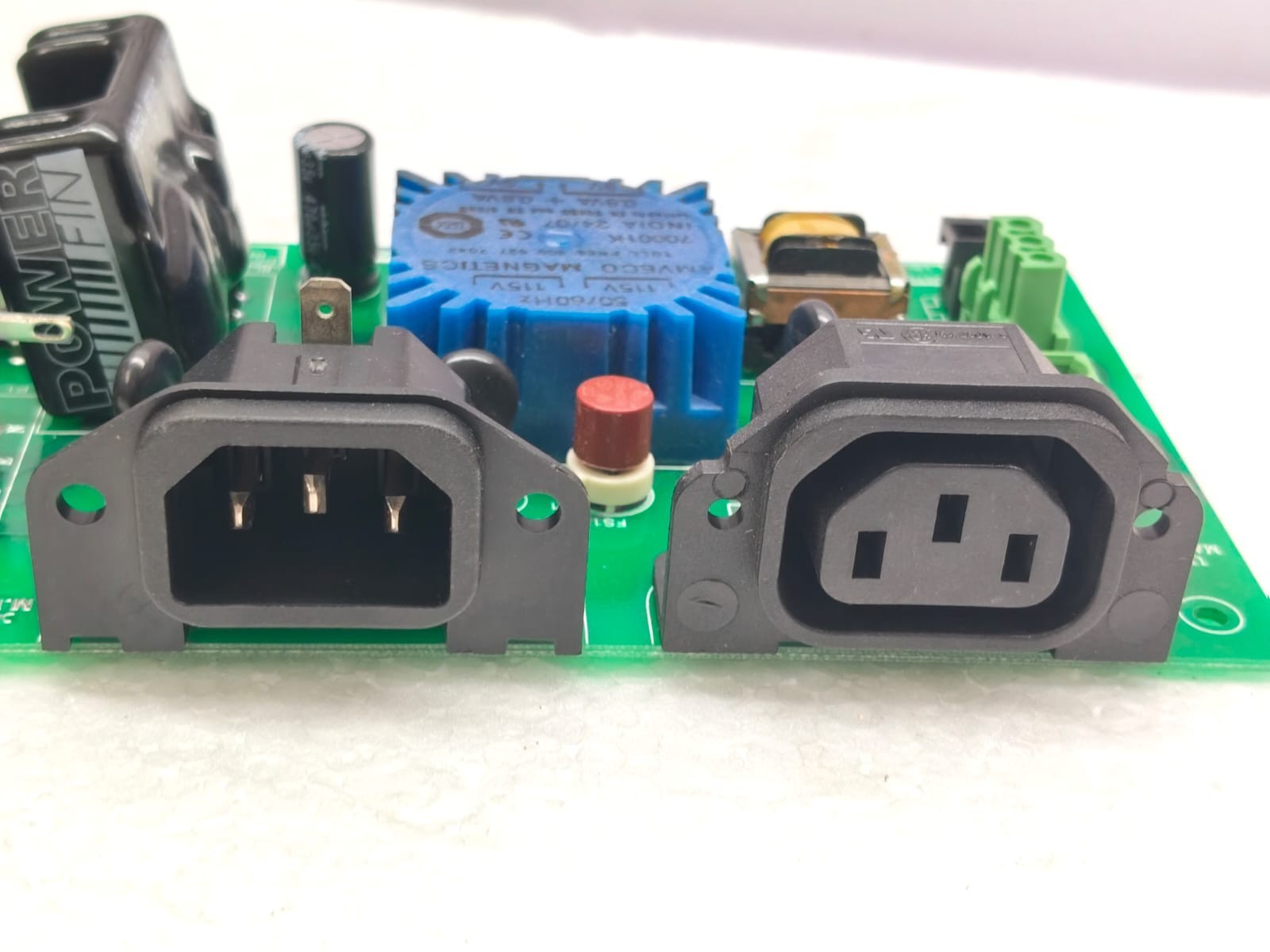 Uster LBL2 AFIS II / AFIS AC Interconnect PRO 255300-02770 Power Board NEW