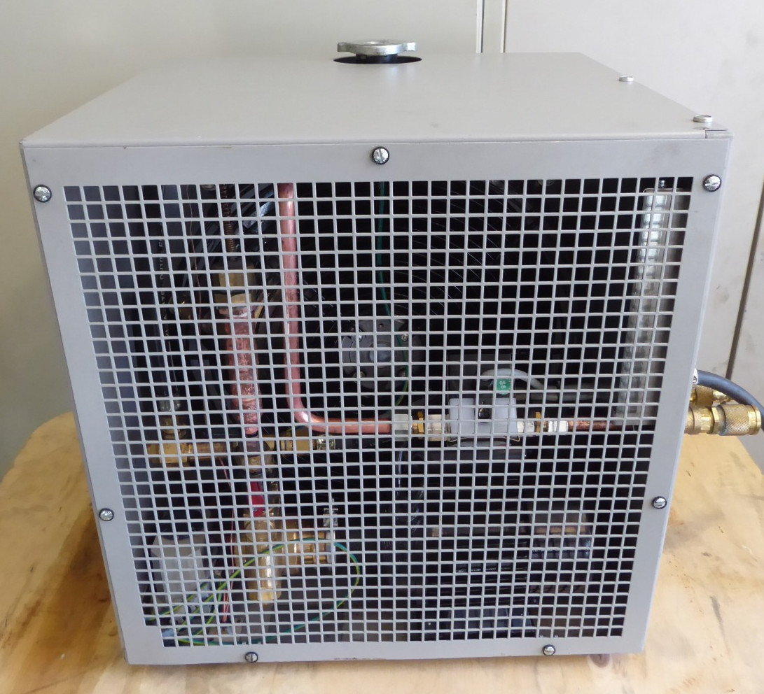 TTS Klüver WL 3000 SE Liquid Recirculation Chiller Cooling Unit WL3000