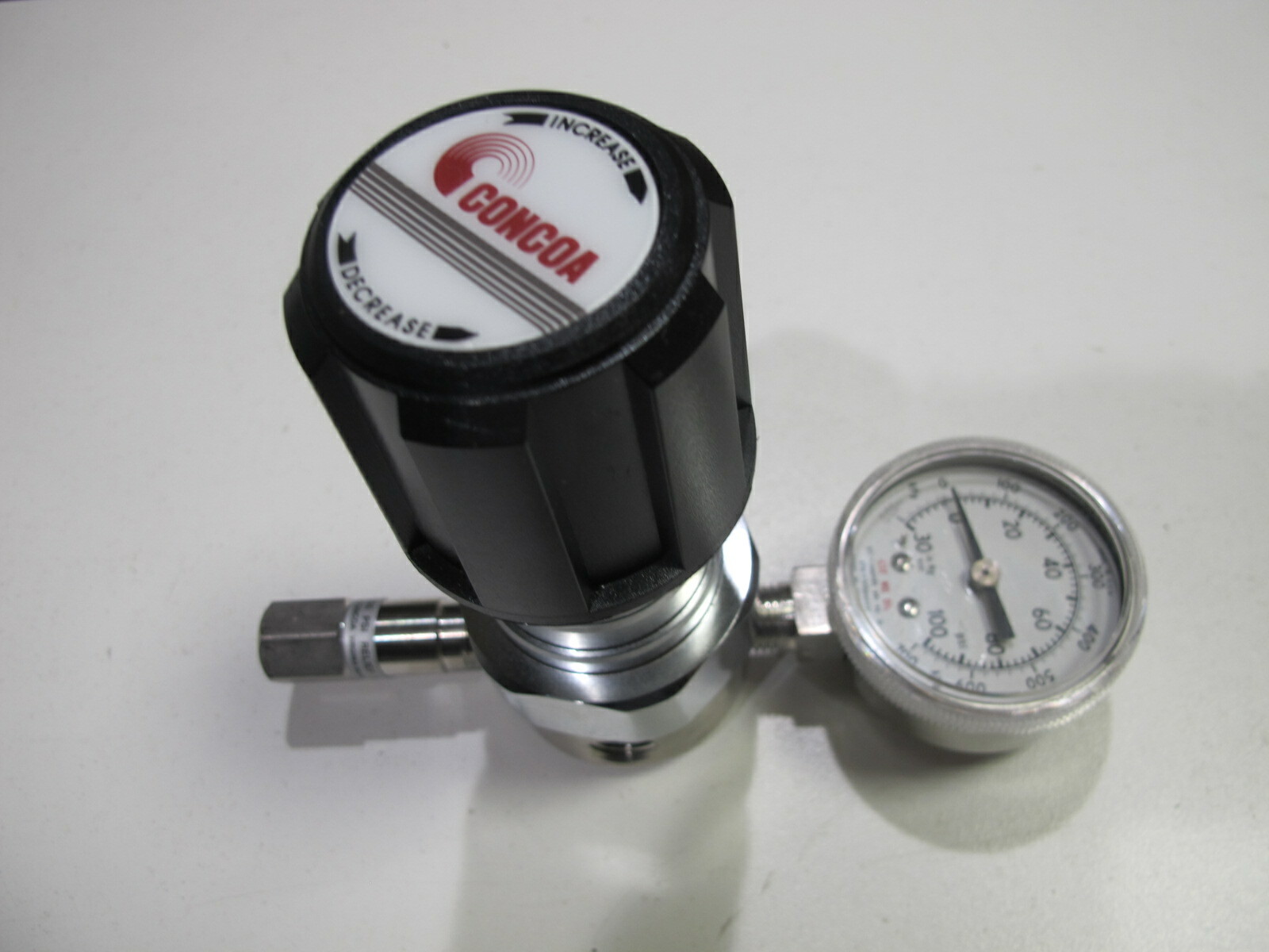 Concoa Controls Corp of America 4252001-000 Regulator Relief Valve