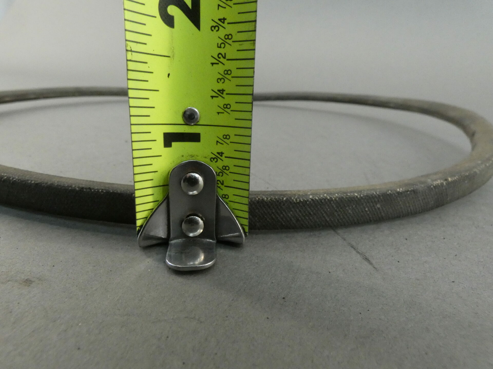 Gates Super HC 3V355 V-Belt – NEW Surplus!