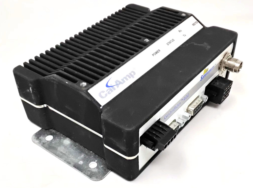 CalAmp Guardian 400 Wireless Radio Modem 406.1-470 UHF 140-5046-500