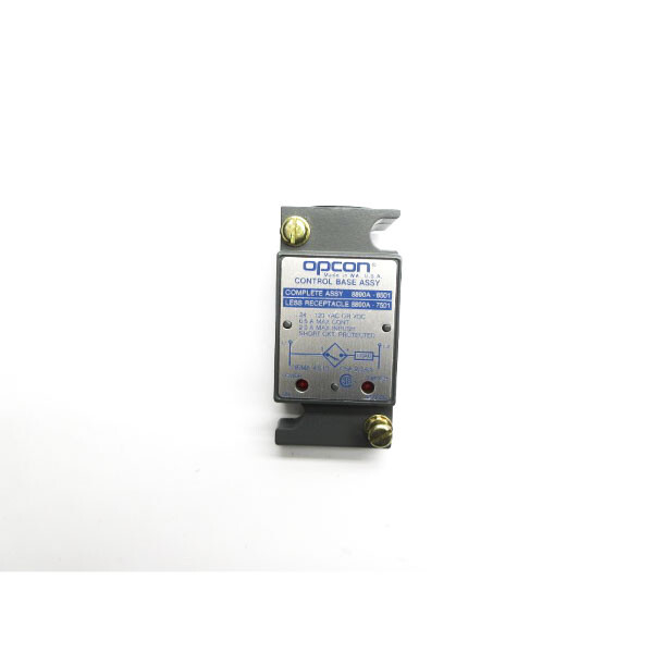 OPCON 8890A-7501 24-120VAC NSNP