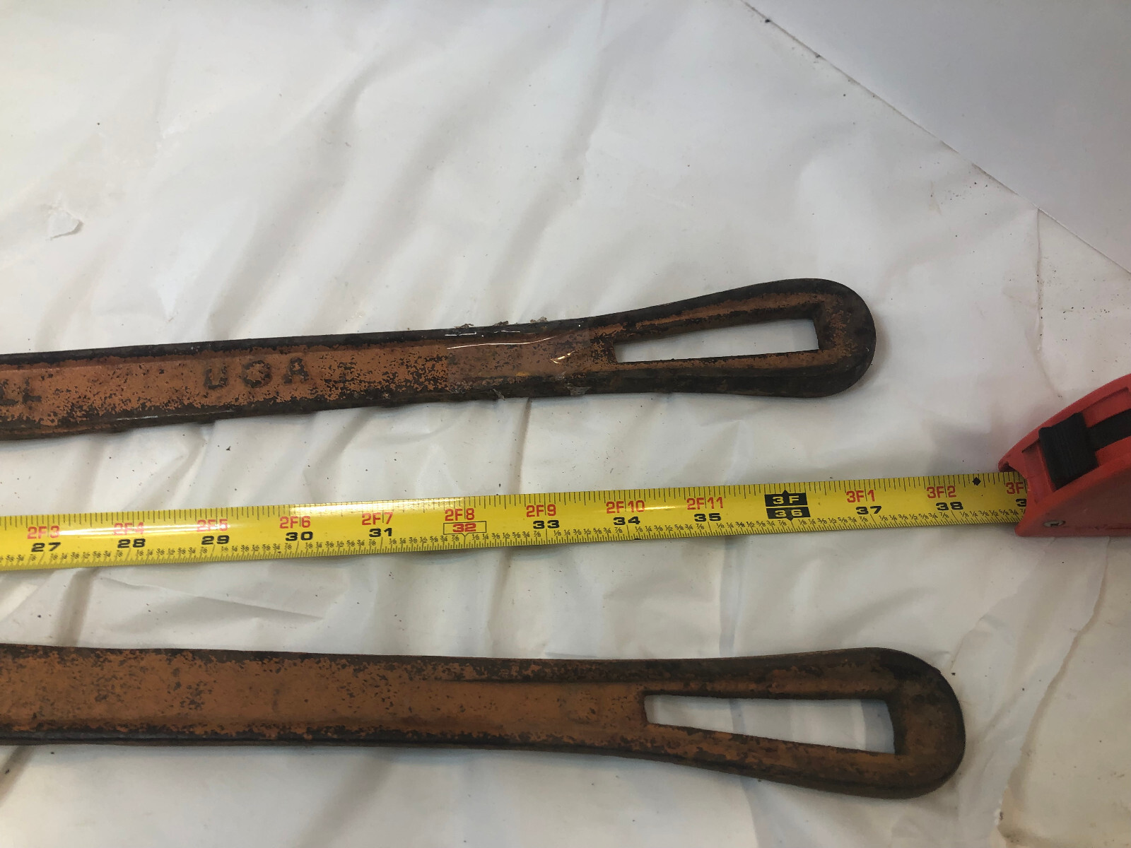Vintage Leavitts Dehorning Clippers Bull Horn Cutter Cattle Dehorner Cast Iron