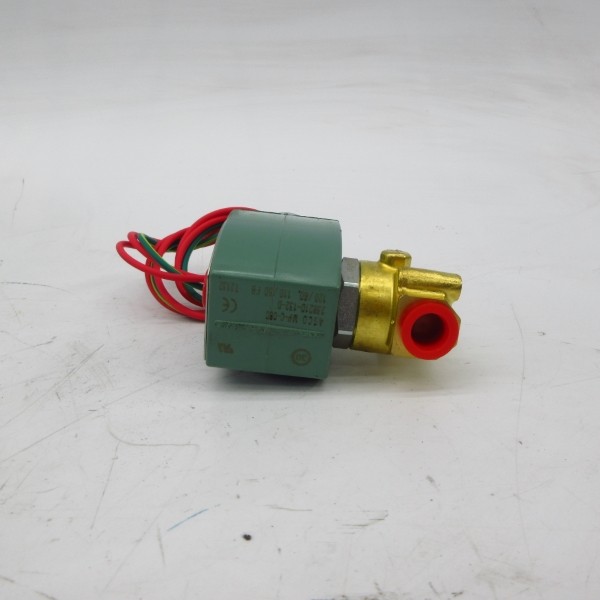 ASCO 8262H023V 110/120V 260PSI 1/4″ NSMP