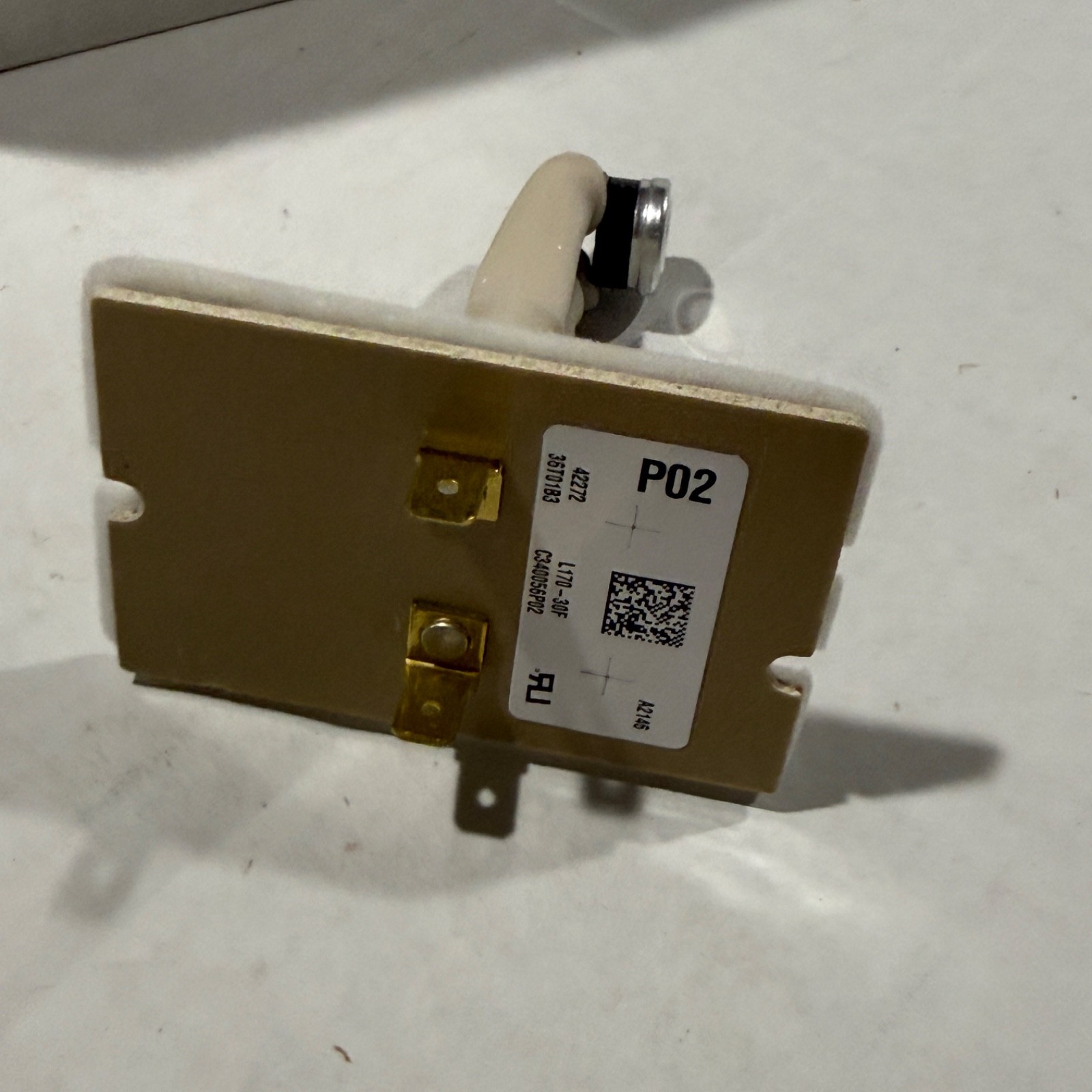 Service First SWT01258 4-1/2 in. 24V High/Low Limit Switch
