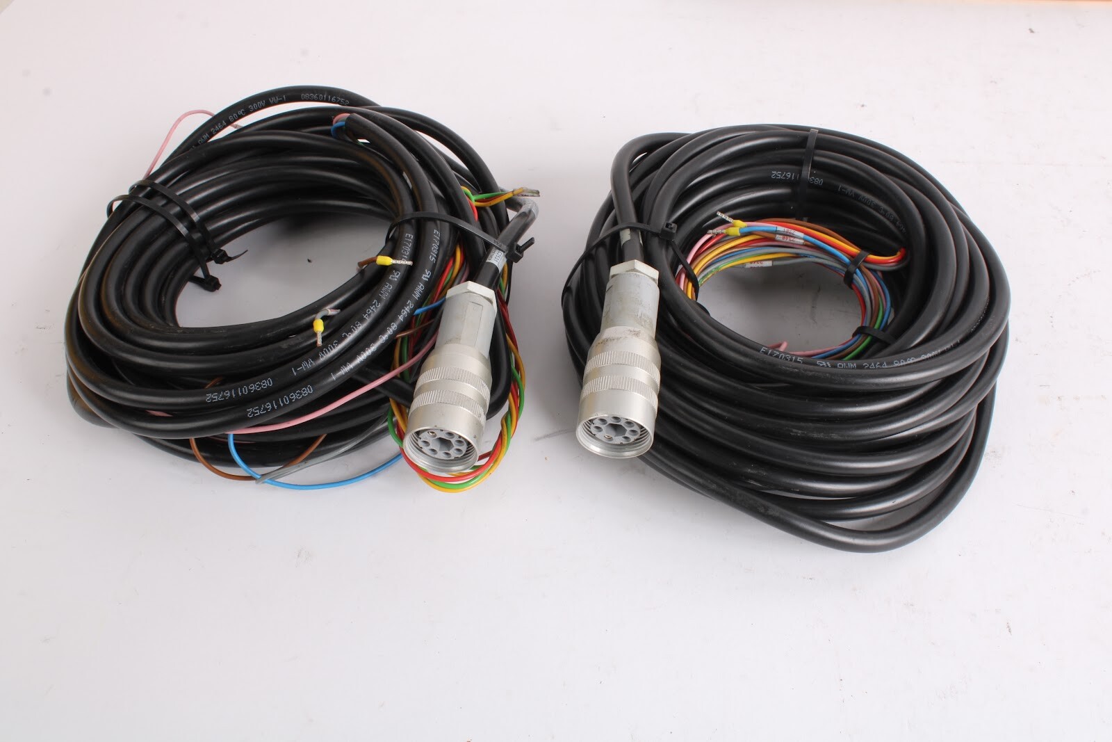 Sick C40E-0301AH030 and C40S-0301AA030 C4000 Basic Light Curtain with 2x Cables
