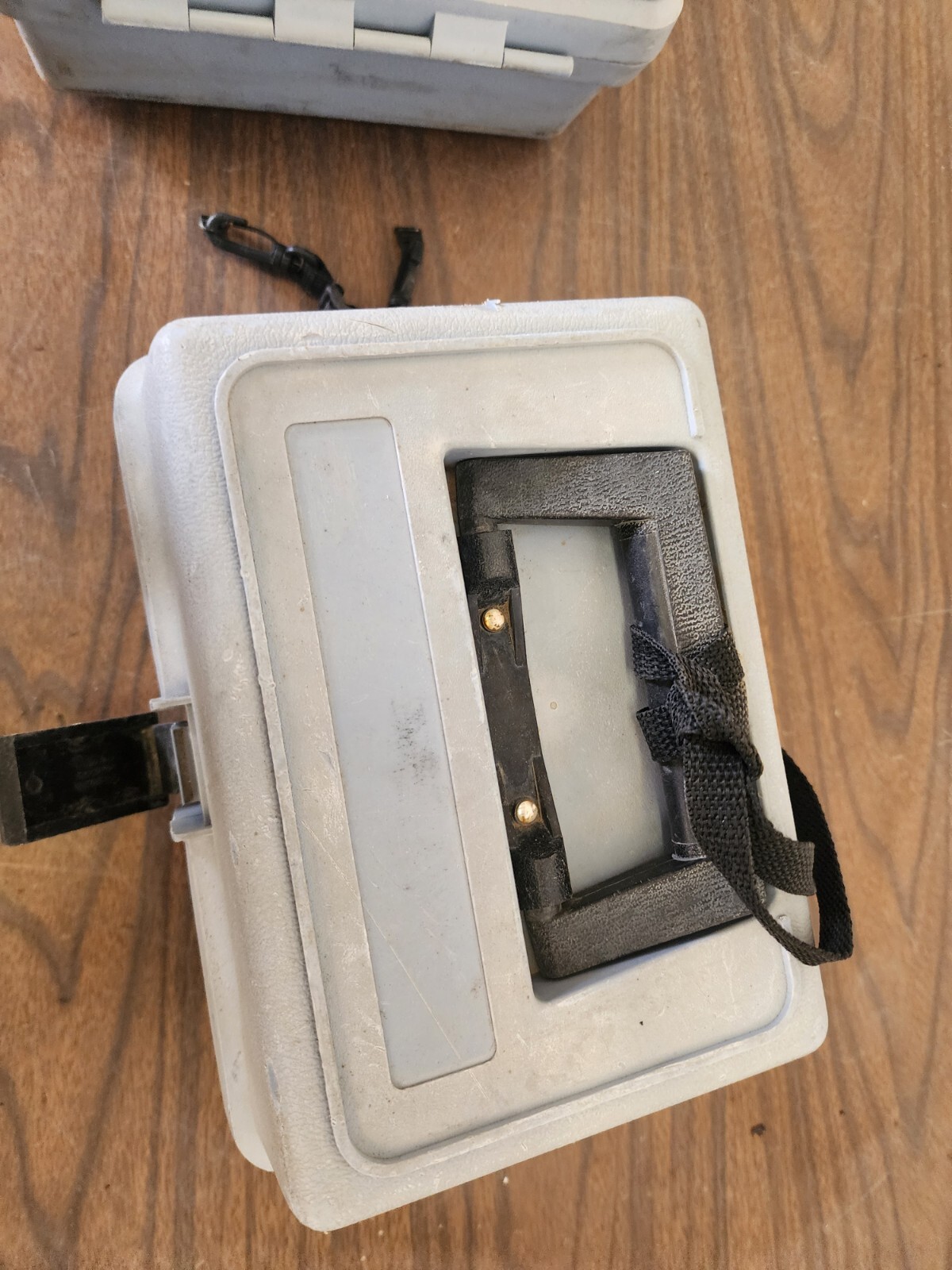 HACH Iron Pocket COLORIMETER Test Kit 46700-22 Iron