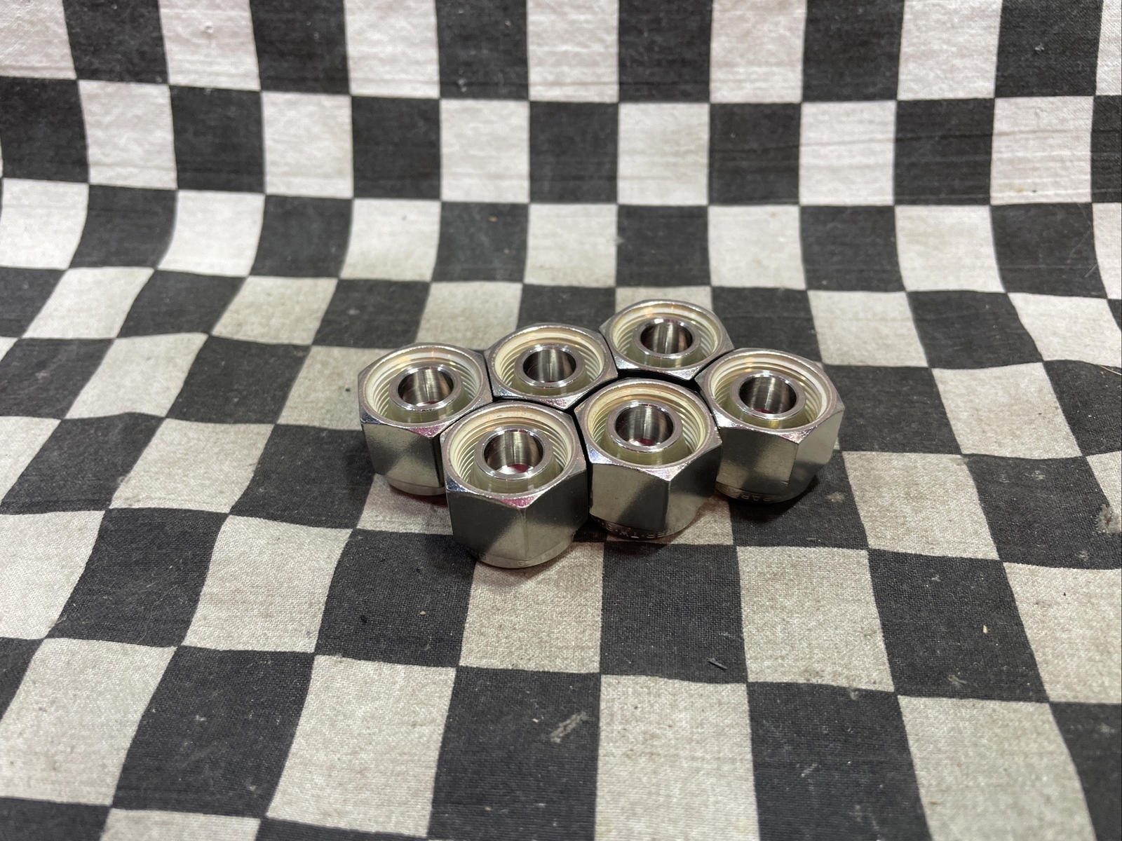 PARKER PLUG 1/2″, 8BLP8-316, 8BLP8316, Lot Of 6, ShipSameDay#1615W4