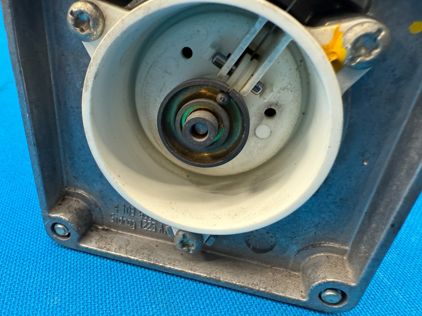 Genuine Siemens SKP15.012U1 110-120V 50/60Hz 13.5VA Gas Valve Actuator