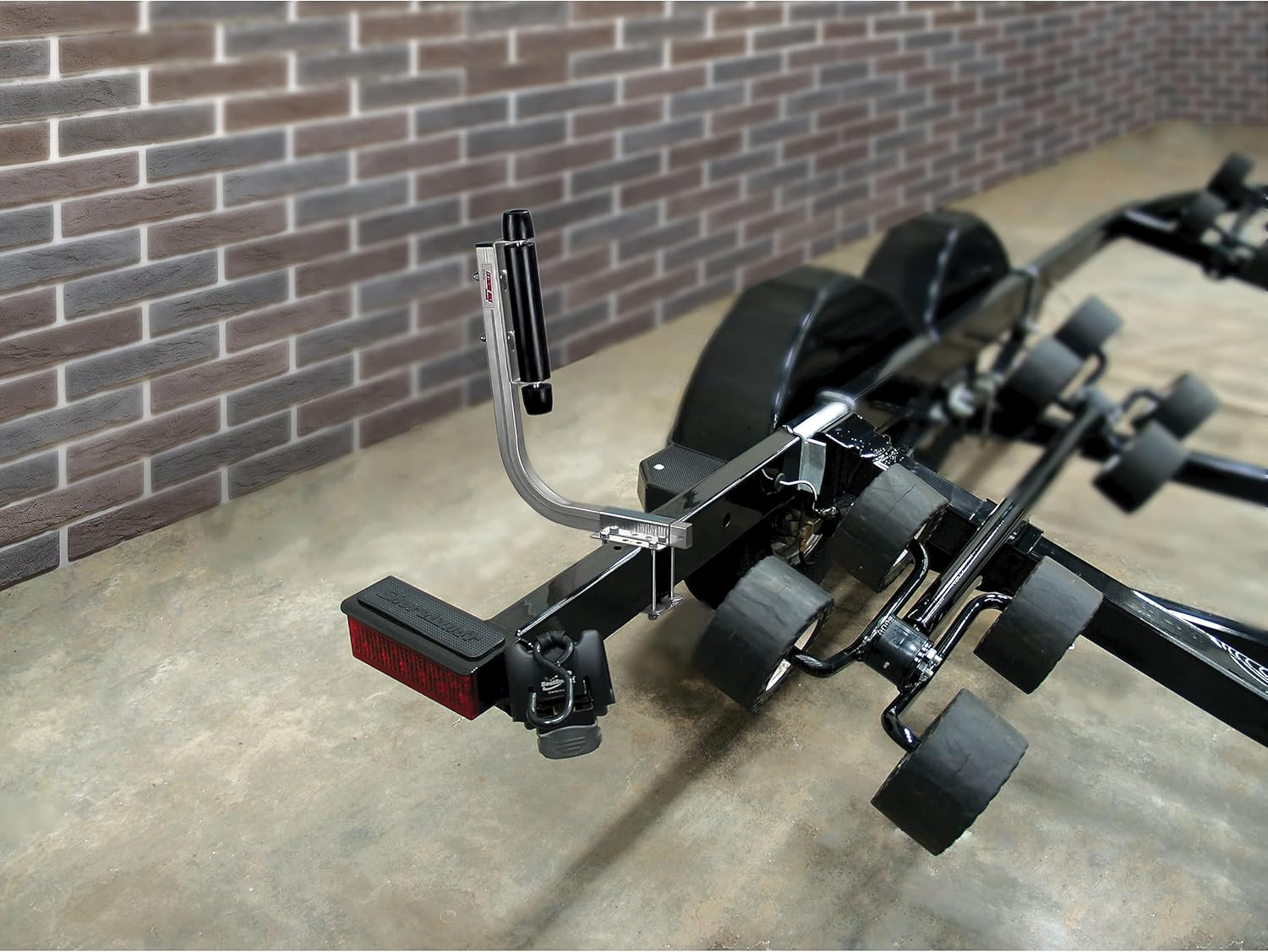 3005.3822 Heavy-Duty Roller Guide-On System