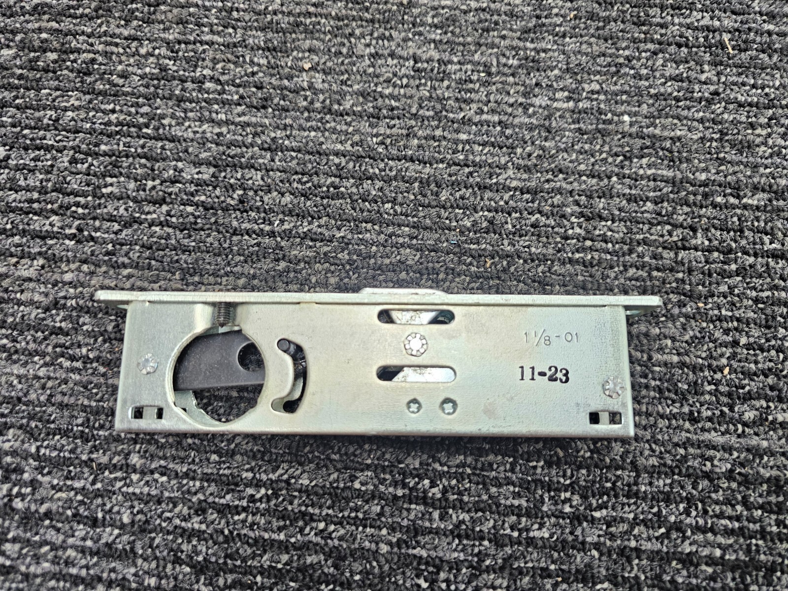 Adams Rite 1-1/8 – 02 Throw Deadlock Grade 1 ANSI 156.5