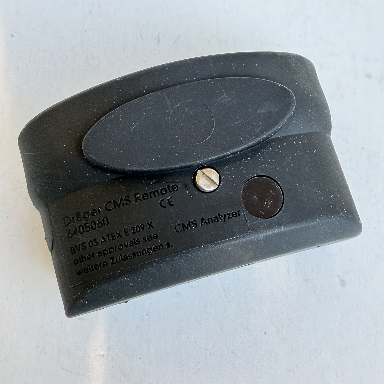 Drager 6405060 Remote Sampling Module Kit For Drager CMS Analyzer