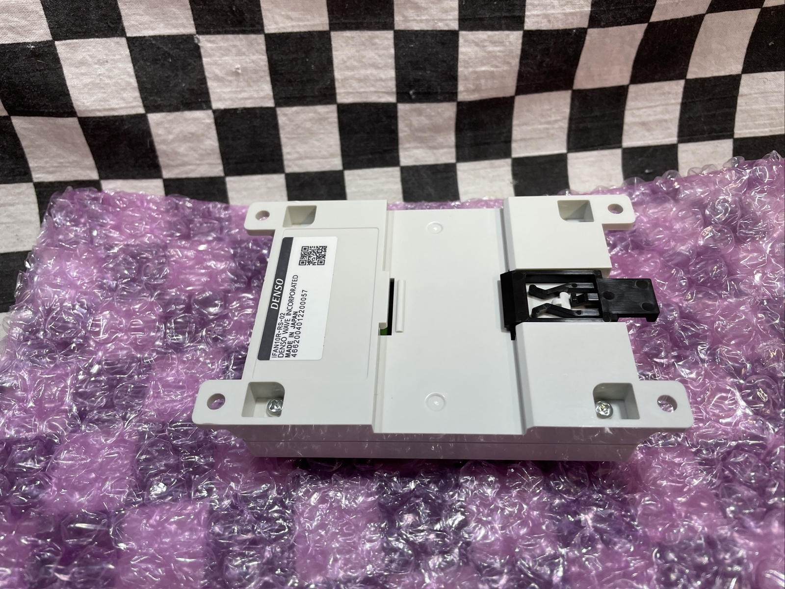 DENSO RFID INTERFACE BOX 24V, RS-232C, RS-422/485, IFAN10R-RS-02 #140F11