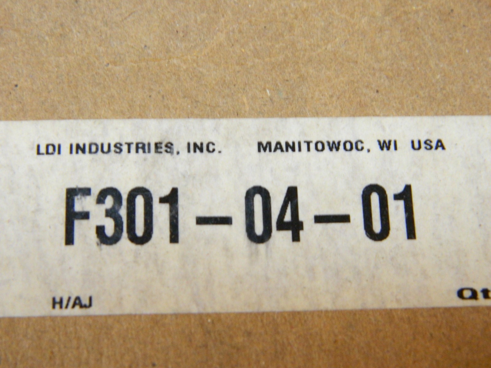LDI F301-04-01 FLOW SIGHT 1/2″ NPT