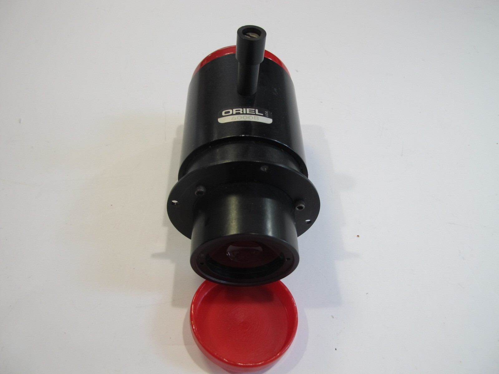 OPTICAL ORIEL 60008 Condensing Lens Assembly is for 60000 Q Series lamp housing