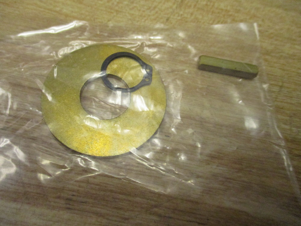 Part X706112REV1 Manual Lever Kit LP2/3