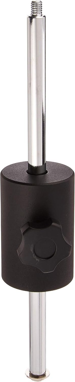 Telescope Accessory Kit: Star Adventurer Dec Bracket & Counter Weight, Black