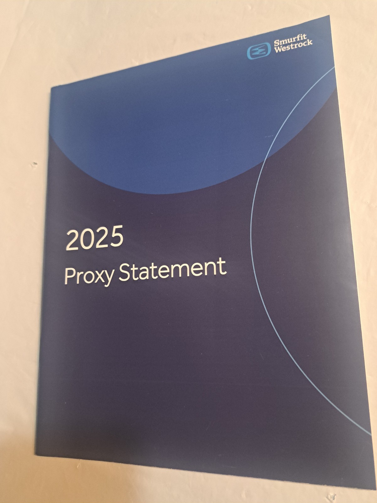 Smurfit Westrock 2025 Proxy Statement 2024 Irish Statutory Annual Report