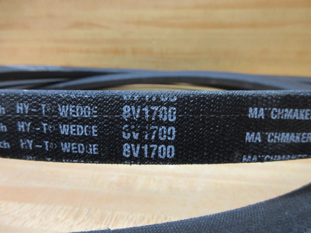 Continental 8V1700 ContiTech HY-T Wedge V-Belt