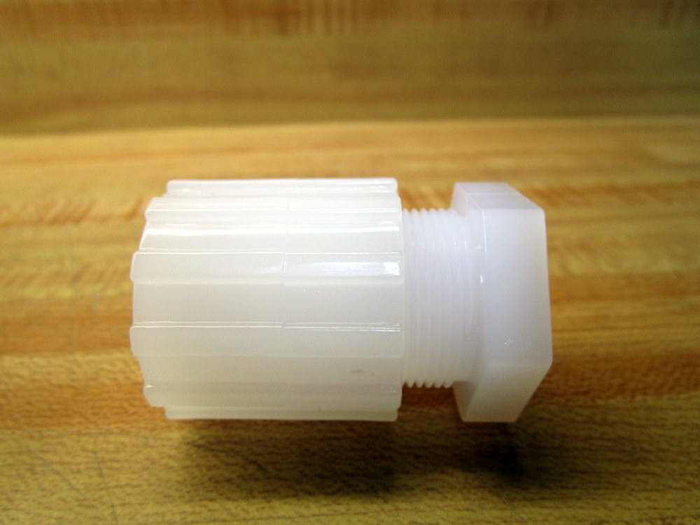 Entegris CP12FN-1 FlareTek Tube Cap W/Nut CP12FN1
