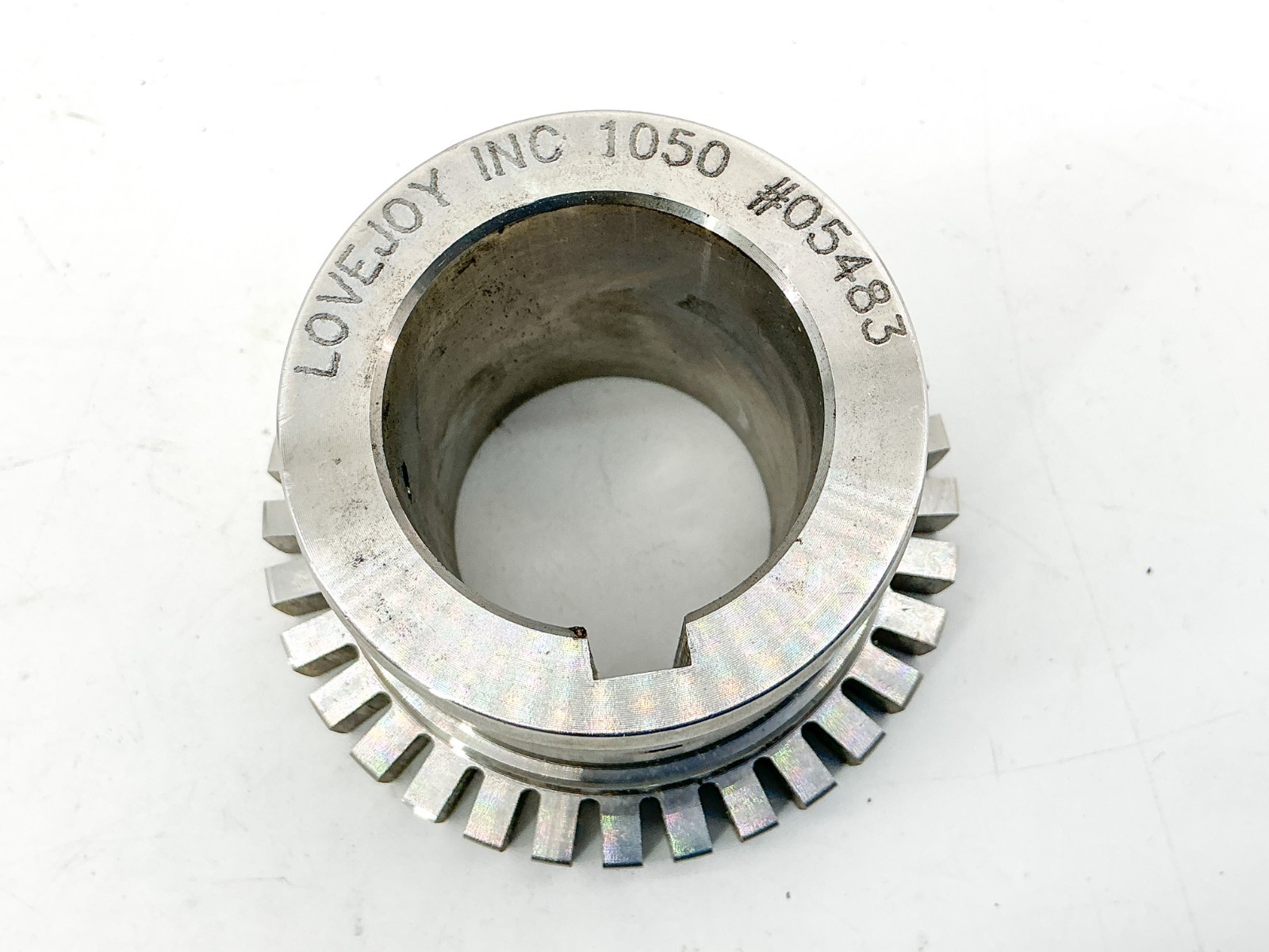 New Lovejoy 1050 1-1/2″ Bore Coupling Hub 697904-05481 Formerly G2050