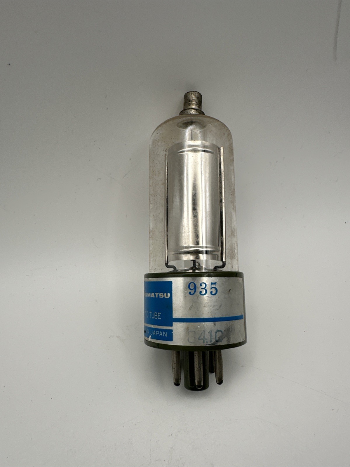 HAMAMATSU 935 PHOTO TUBE