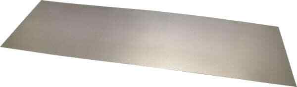 10 Pack Precision Brand Low Carbon Steel Shim Stock: 0.025″ Thick, 18″ L x 6″ W