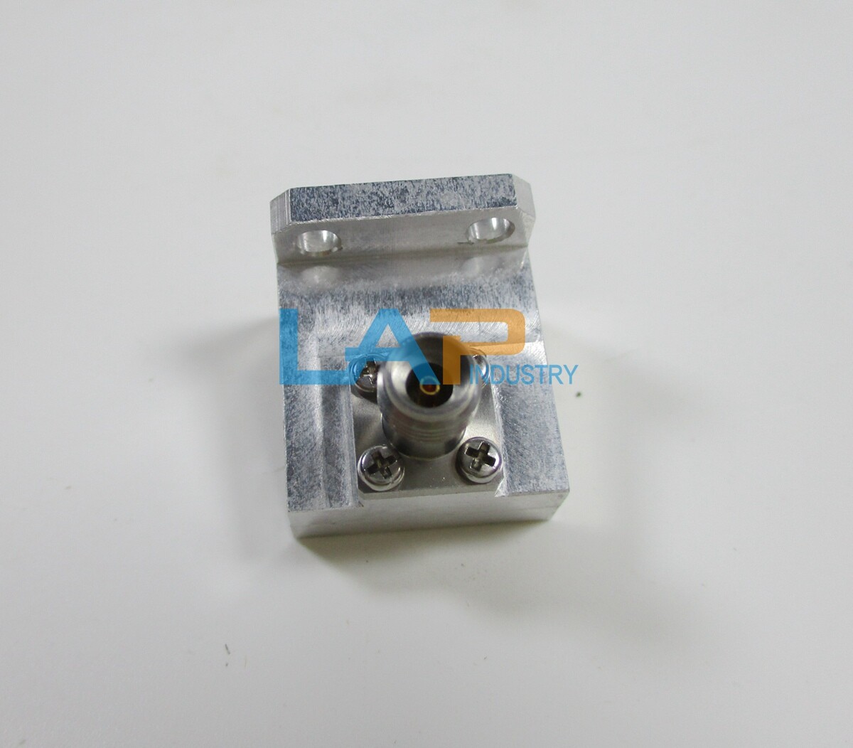 QTY:1 NEW YERKON 26.3-40GHz BJ320(WR28) Waveguide Coaxial Adapter Converter