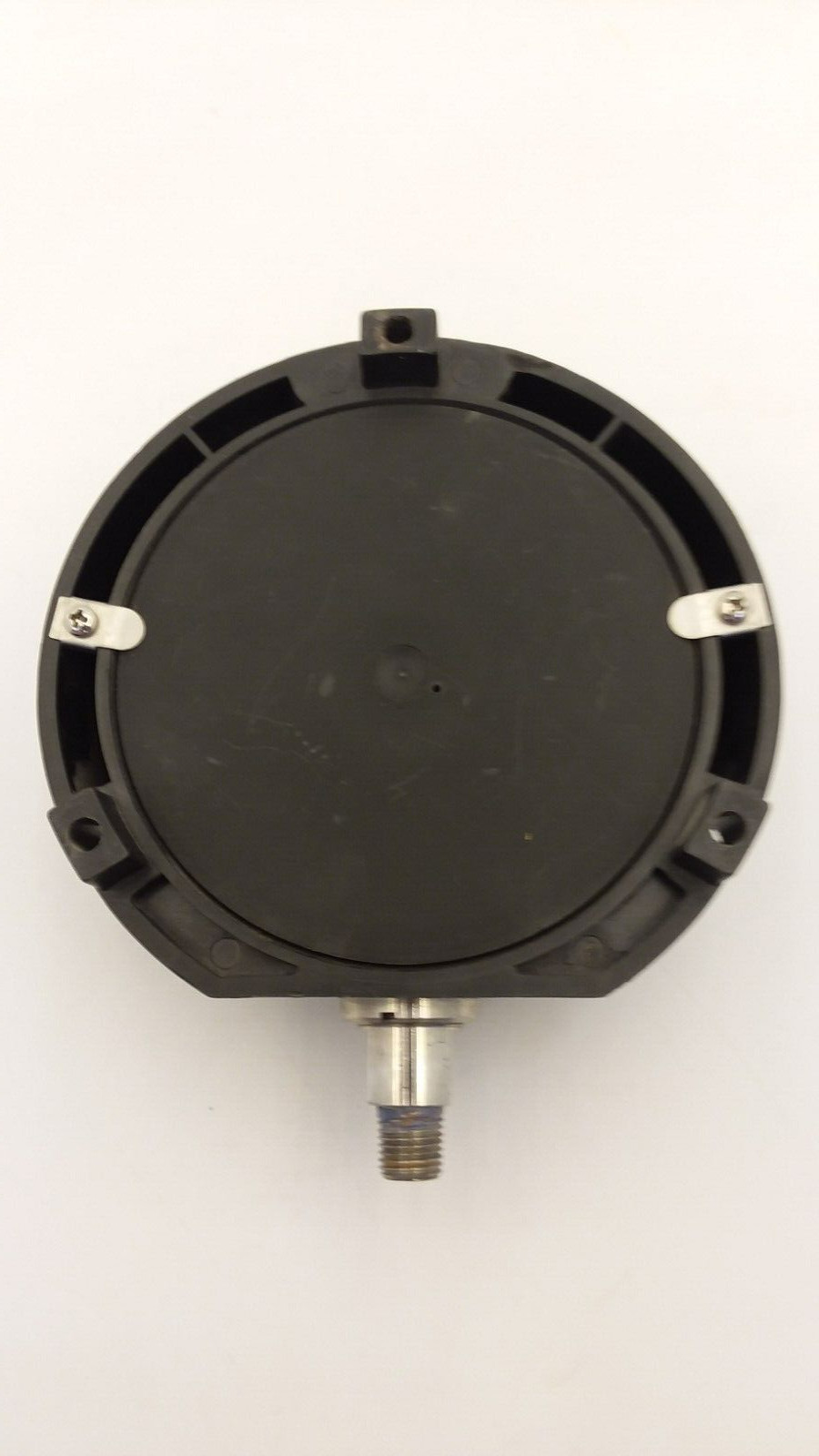 WGTC N/A PRESSURE GAUGE/SOLID FRONT DIAL 4.5″ RANGE 0-200 PSI 1/4 NPT LM 316SS
