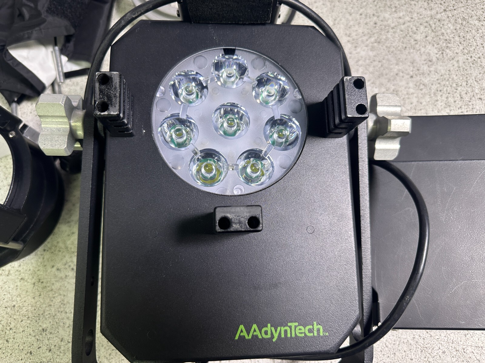Aadyntech JE-03 Hurricane Junior