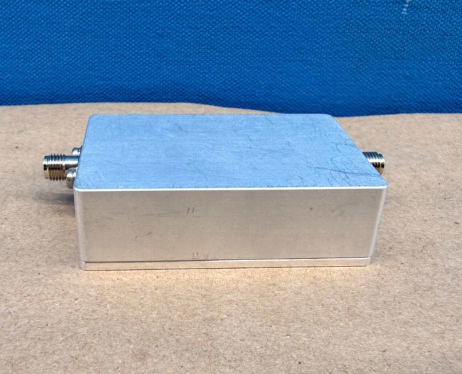 RF Dielectric Bandpass Filter SMA Female Telecom DAS Filter PatrOn FHJ0882HKA