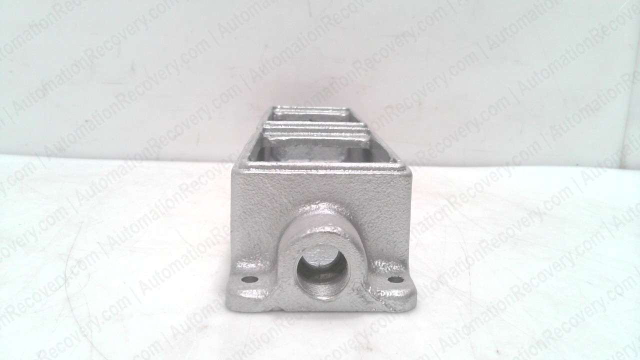 CROUSE-HINDS FS 17, CONDUIT BOX, NEW* #355008