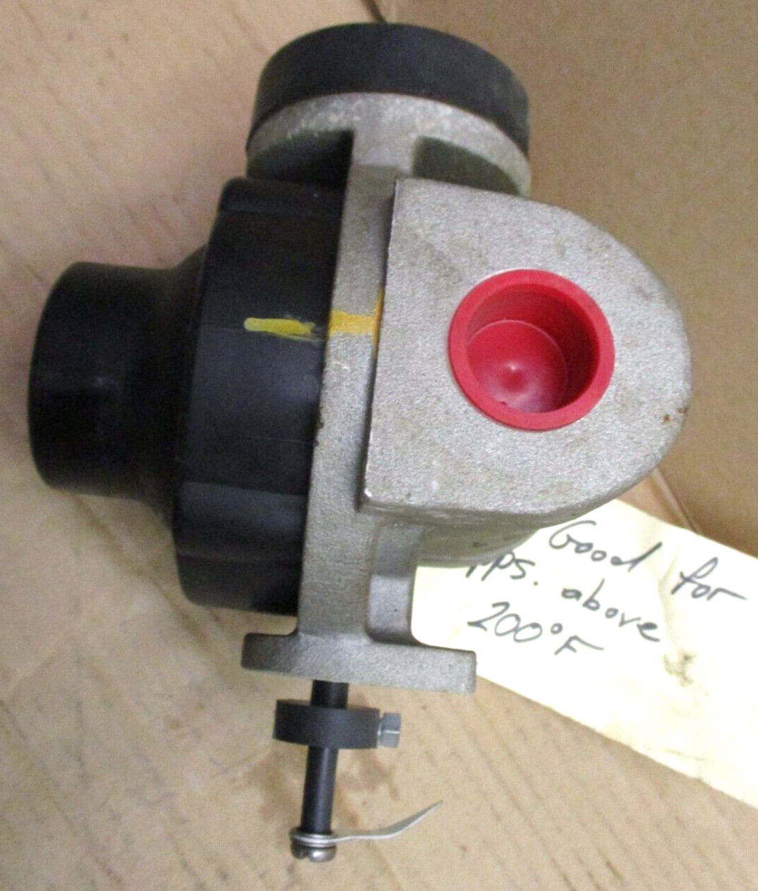 UFM Model No. 050GM-8-100V.9-AOWR Item 1 Type 4 A6739PA