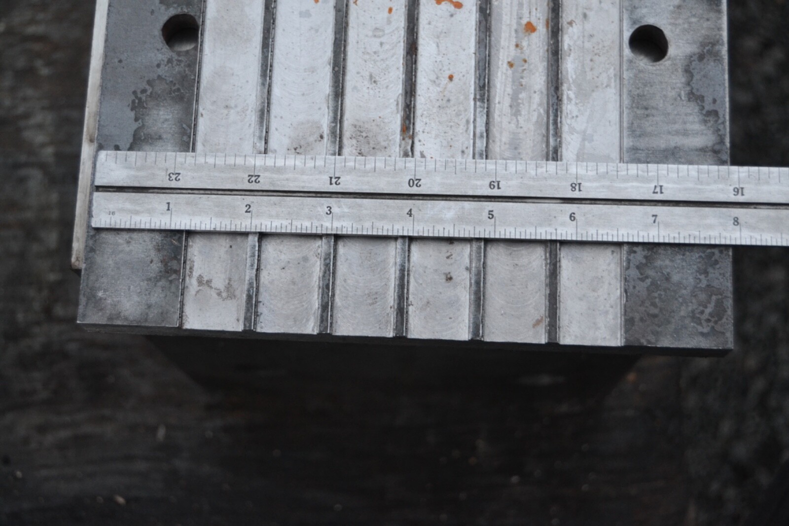 Suburban Tool URA 081012 8X10X12 Universal Right Angle Iron, USA