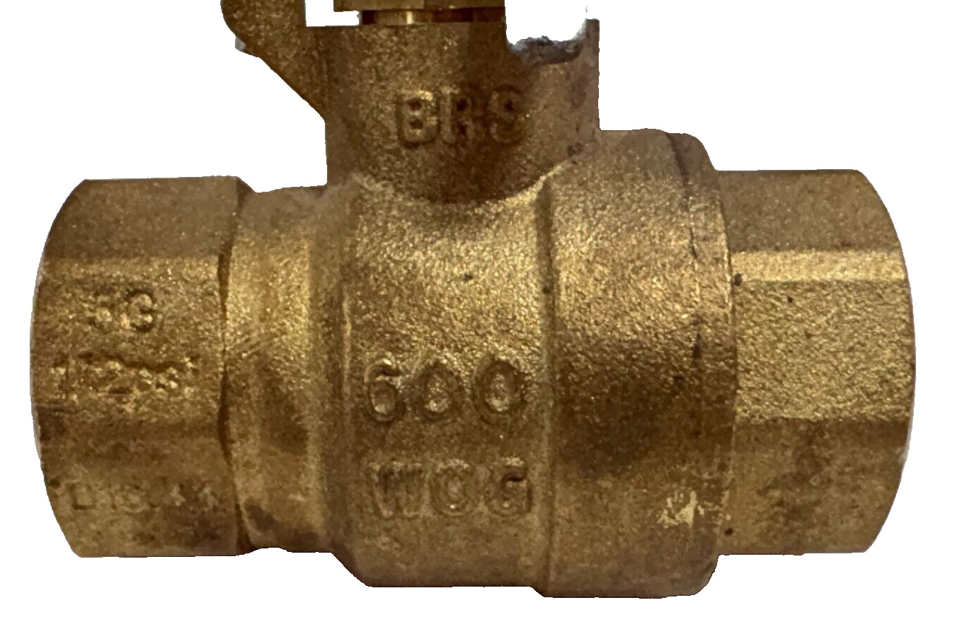 HAMMOND, 3/4″ 600WOG, BALL VALVE, MATERIAL-BRASS