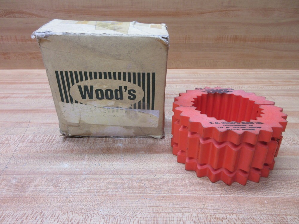 TB Wood’s 7HS Split Coupling Sleeve