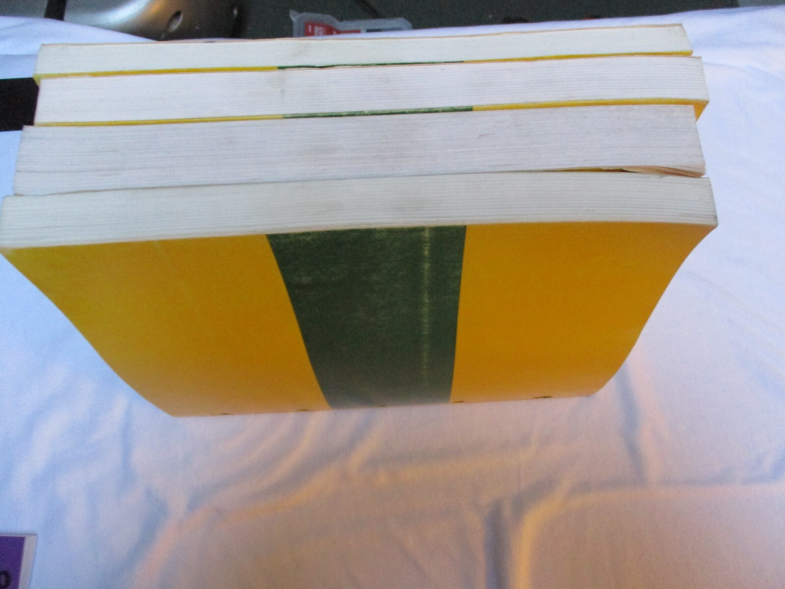 John Deere – 4 Book Lot – Operator’s Manual + Service Pricing Guides – tractors