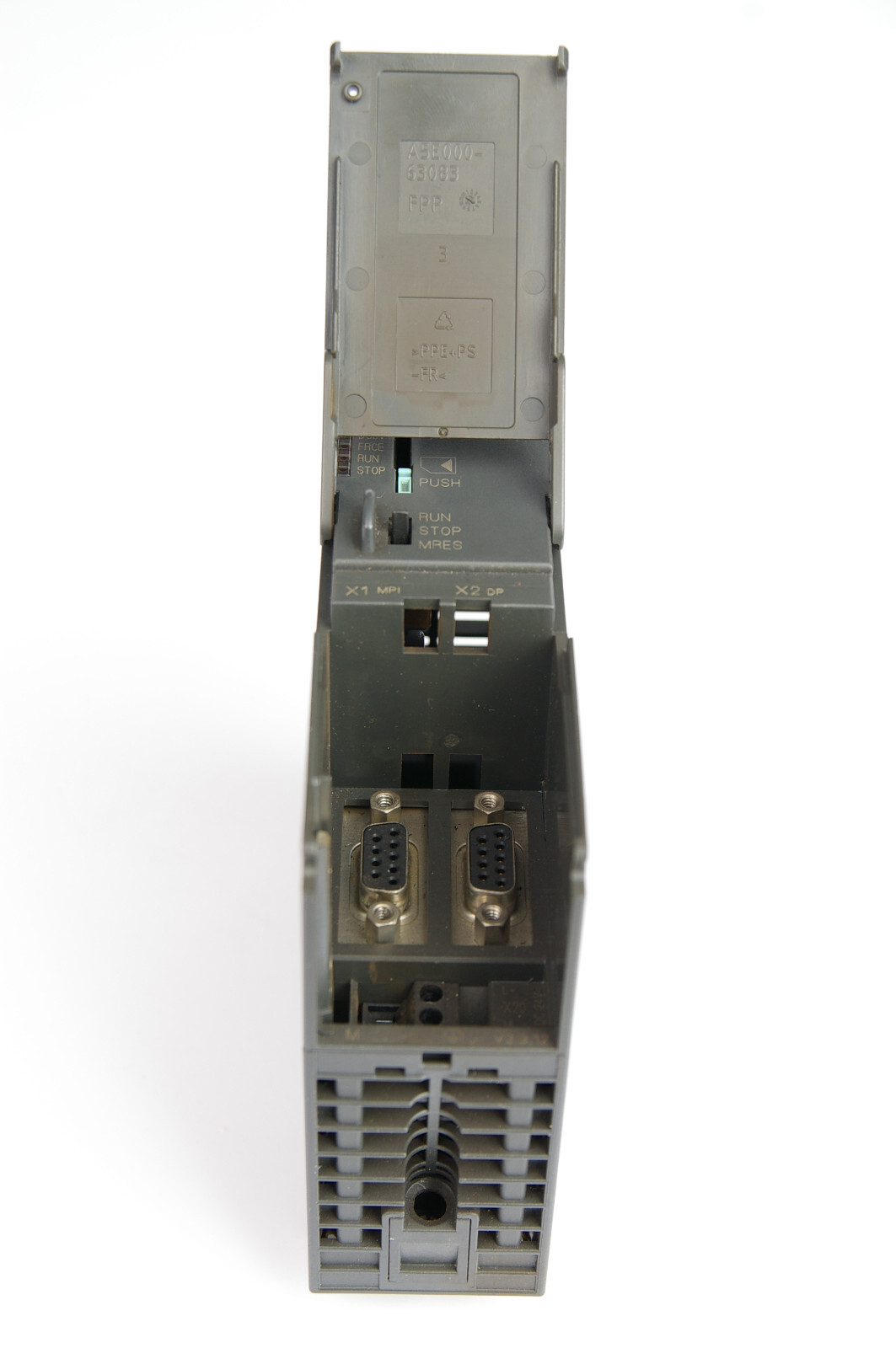 Siemens 6ES7315-2AH14-0AB0 6ES7 315-2AH14-0AB0 CPU 315-2DP SIMATIC S7-300