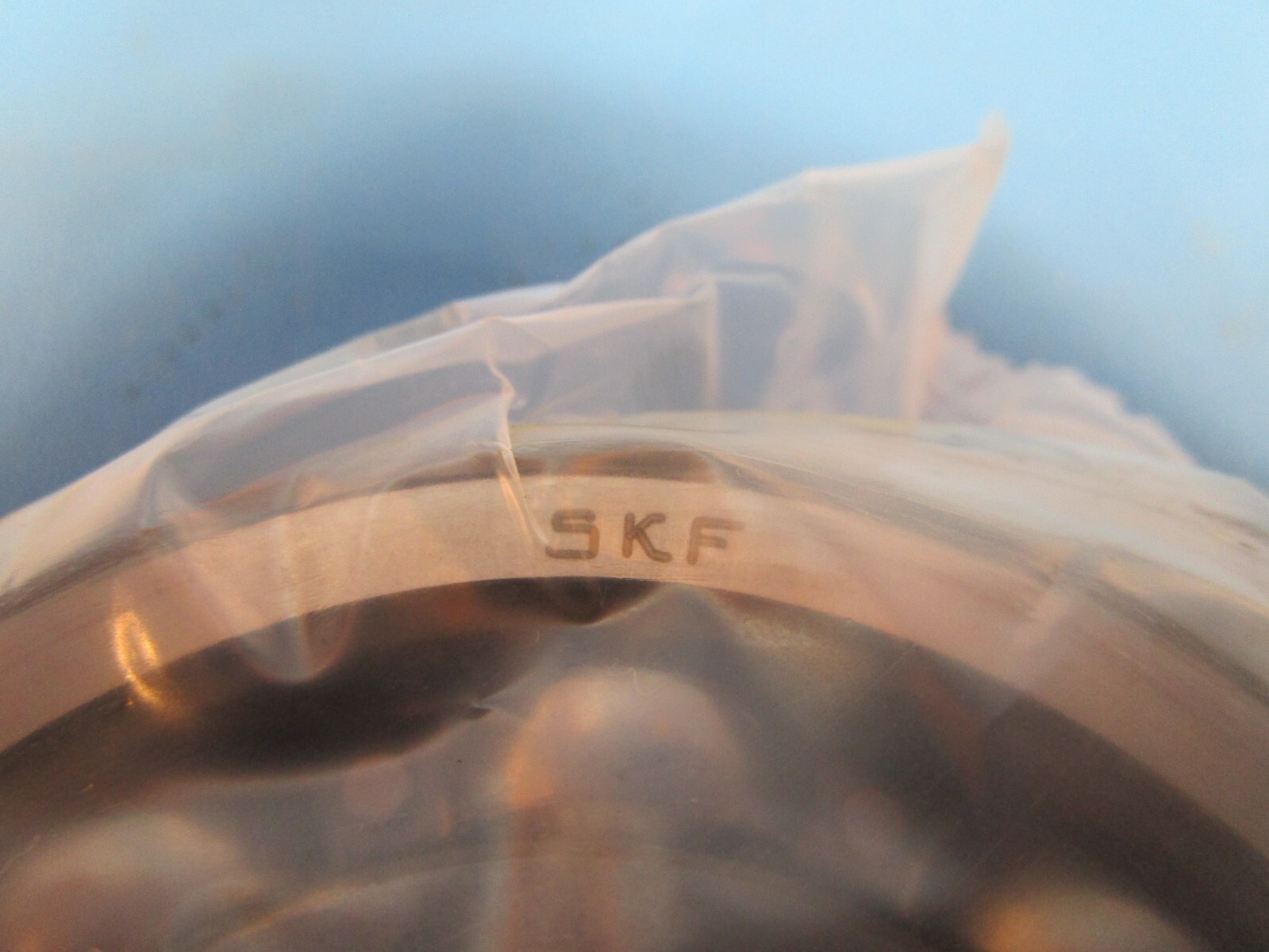 SKF 6306 Z NR JEM, Deep Groove Roller Bearing, 30mm ID x 72mm OD x 19mm Wide; Si