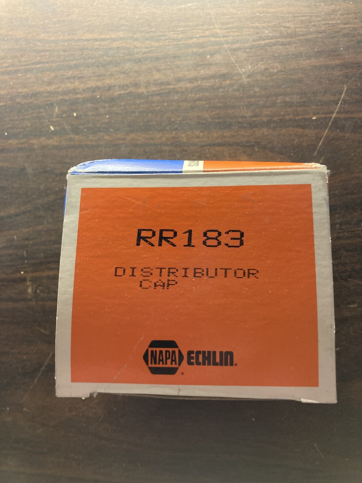 Napa Echlin RR183 Distributor Cap