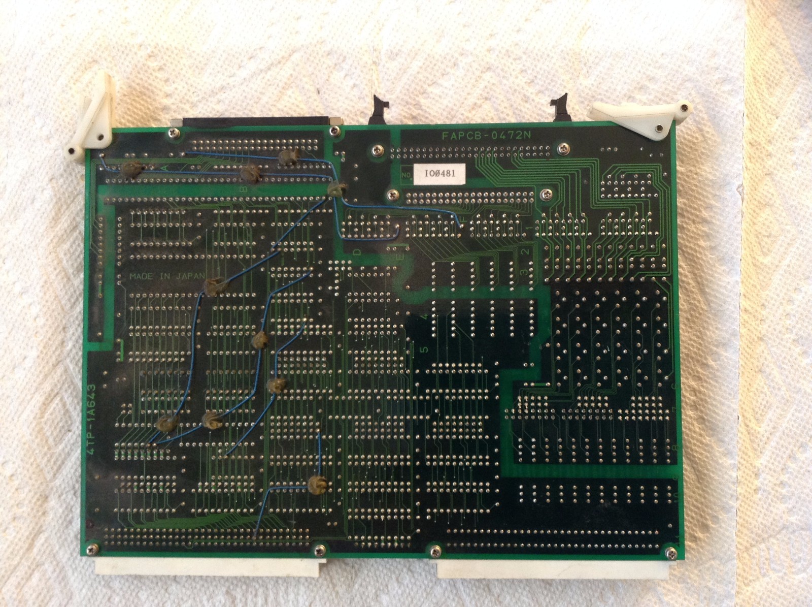 Disco 4TP-1A643A Board WAUA462801
