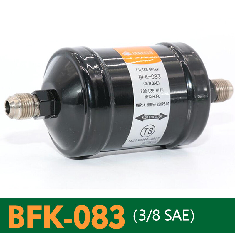 3/8″ BFK-083 Air Conditioning Refrigerant Filter Dryer Liquid Line for HCFC/HFC