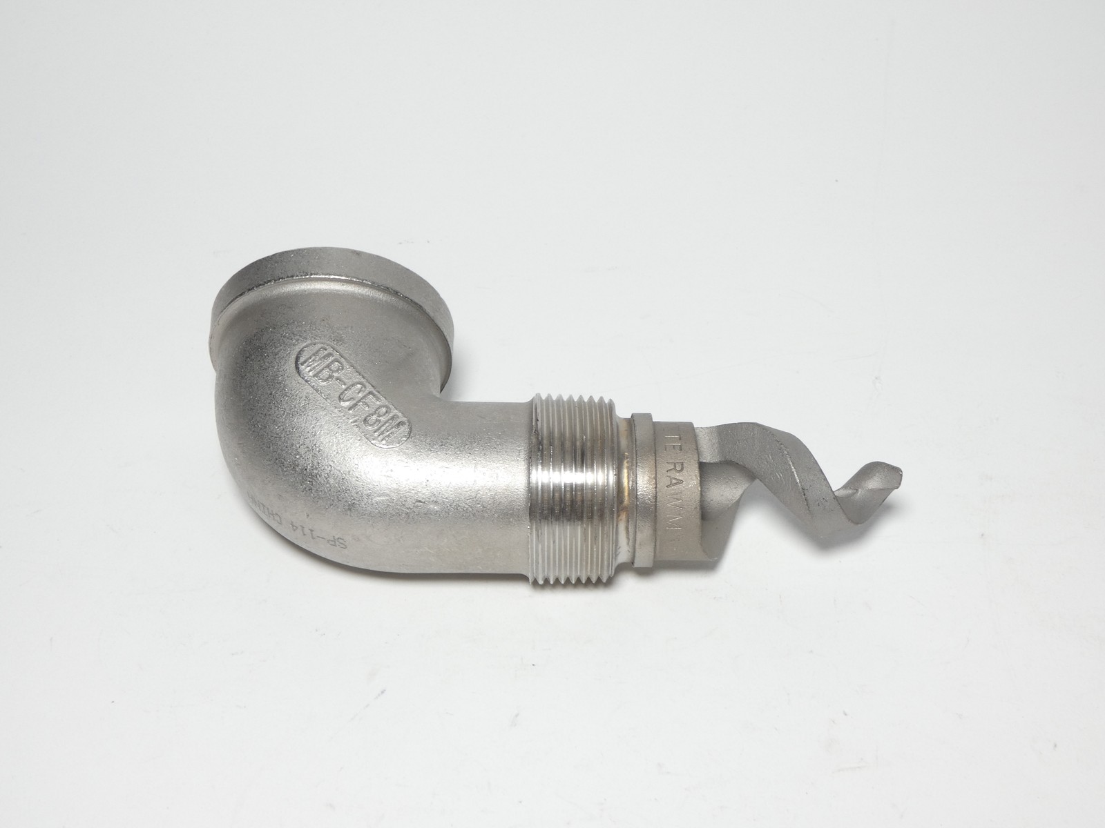 BETE RAWM31M Full Cone Nozzle 1-1/4″ 150 MB-CF8M 316 – NEW Surplus!