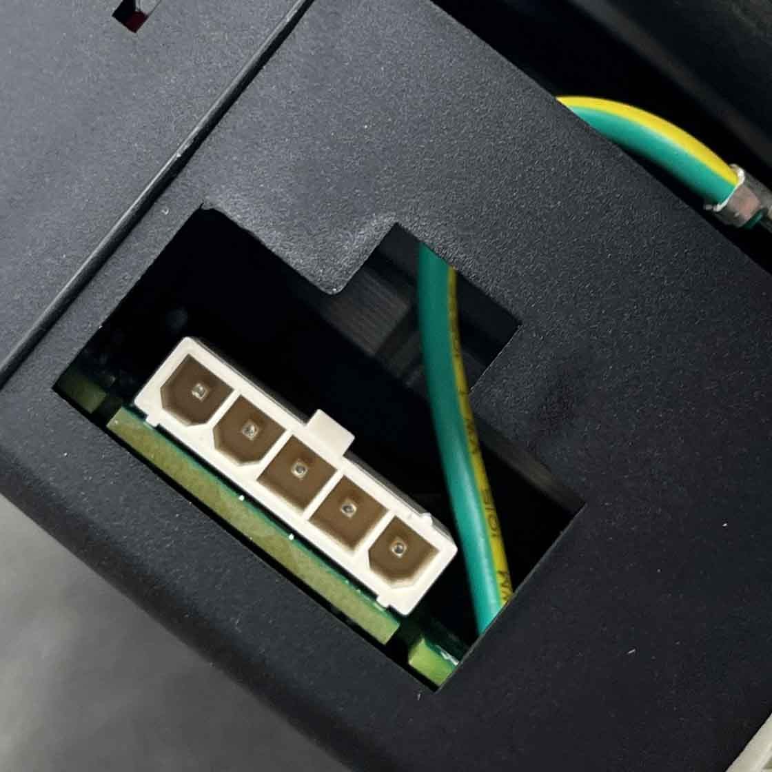New 7500P-031 for HTP 3″ COMB BLOWER, ALUMINUM, NPT CONNECTION