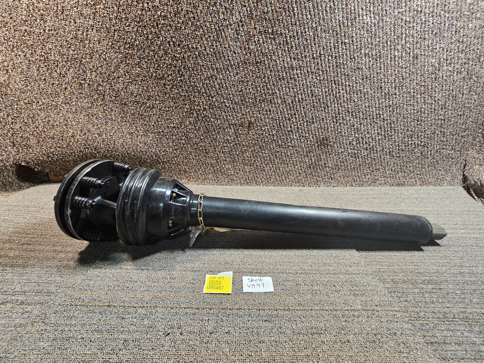 PTO Shaft With Slip Clutch Triangle 350-0019-00