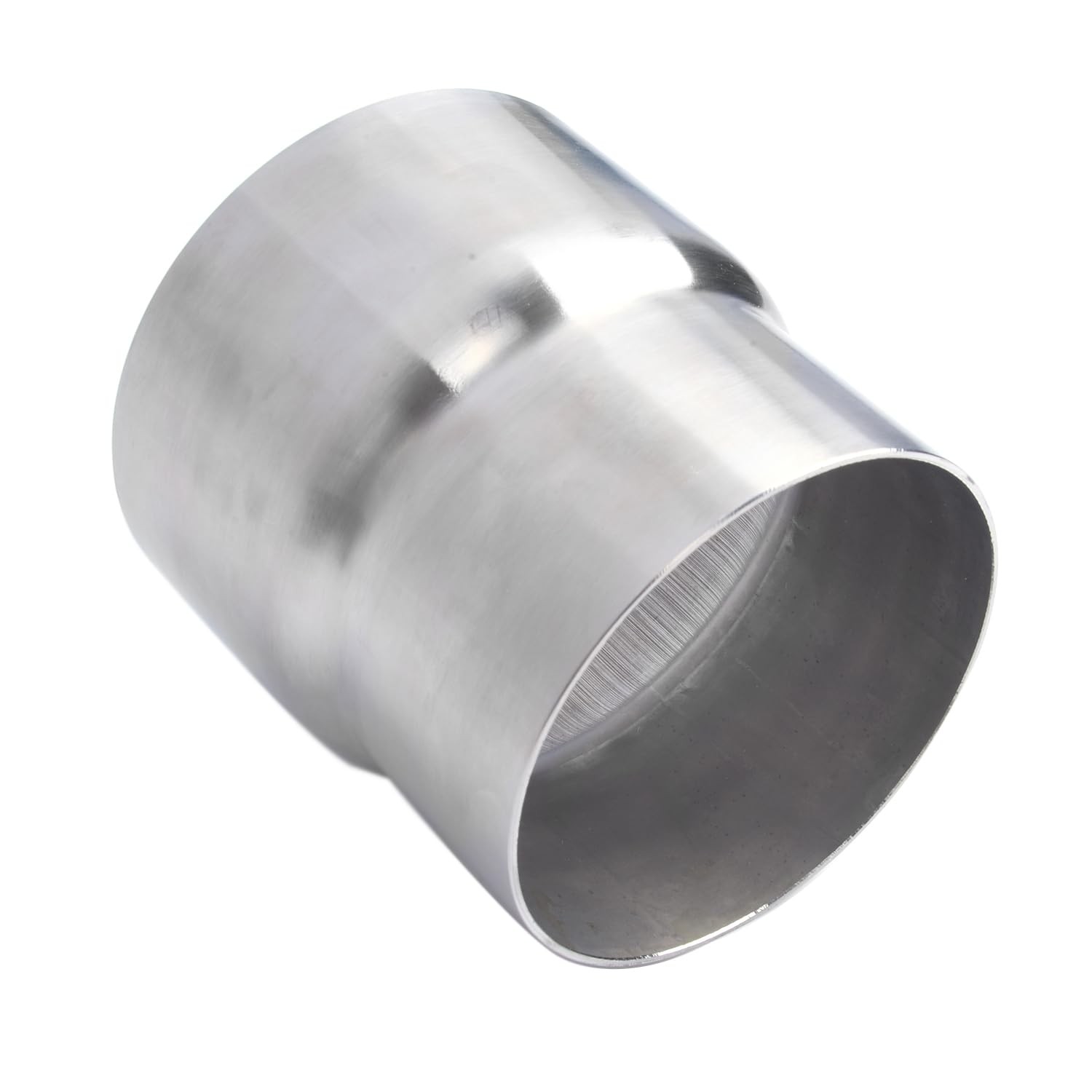 Universal Stainless Steel ID 3 Inch To OD 3.5 Inch Exhaust Adapter Reducer
